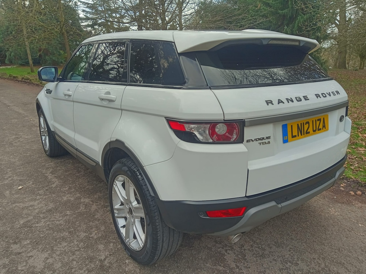 Used Land Rover Range Rover Evoque 2012 for sale - 77651090: Photo 5