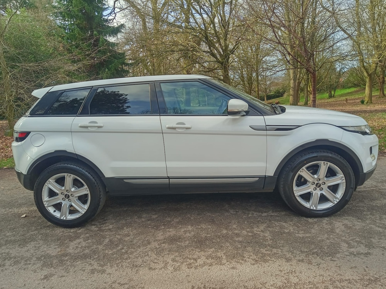 Used Land Rover Range Rover Evoque 2012 for sale - 77651090: Photo 8