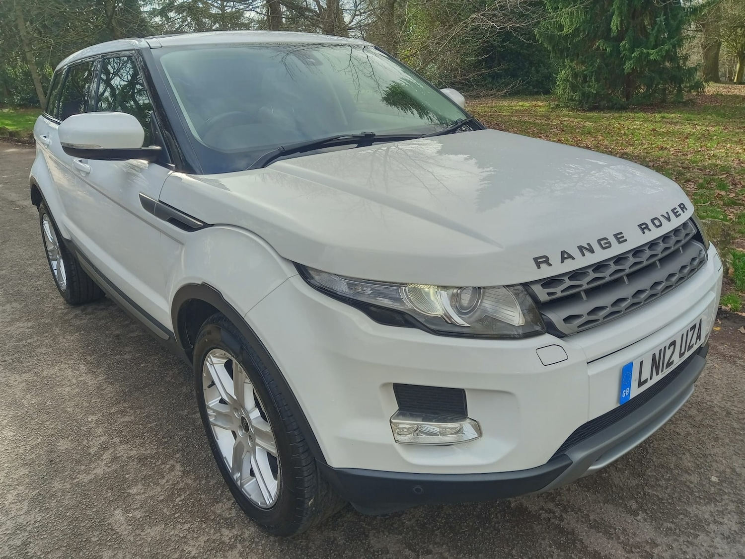Used Land Rover Range Rover Evoque 2012 for sale - 77651090: Photo 9
