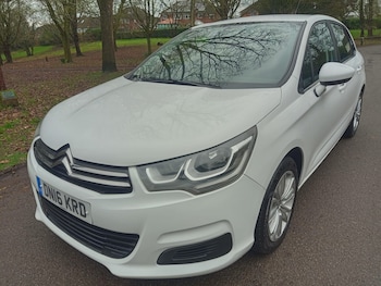 Citroen C4 feature image