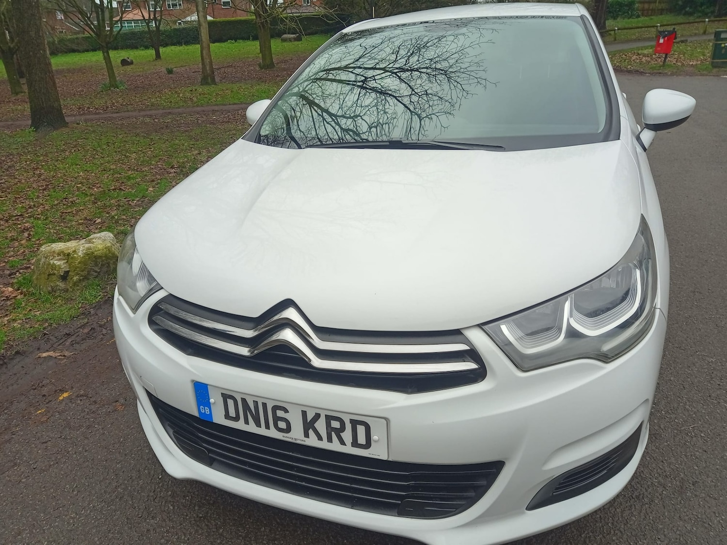 Used Citroen C4 2016 for sale - 77605253: Photo 2
