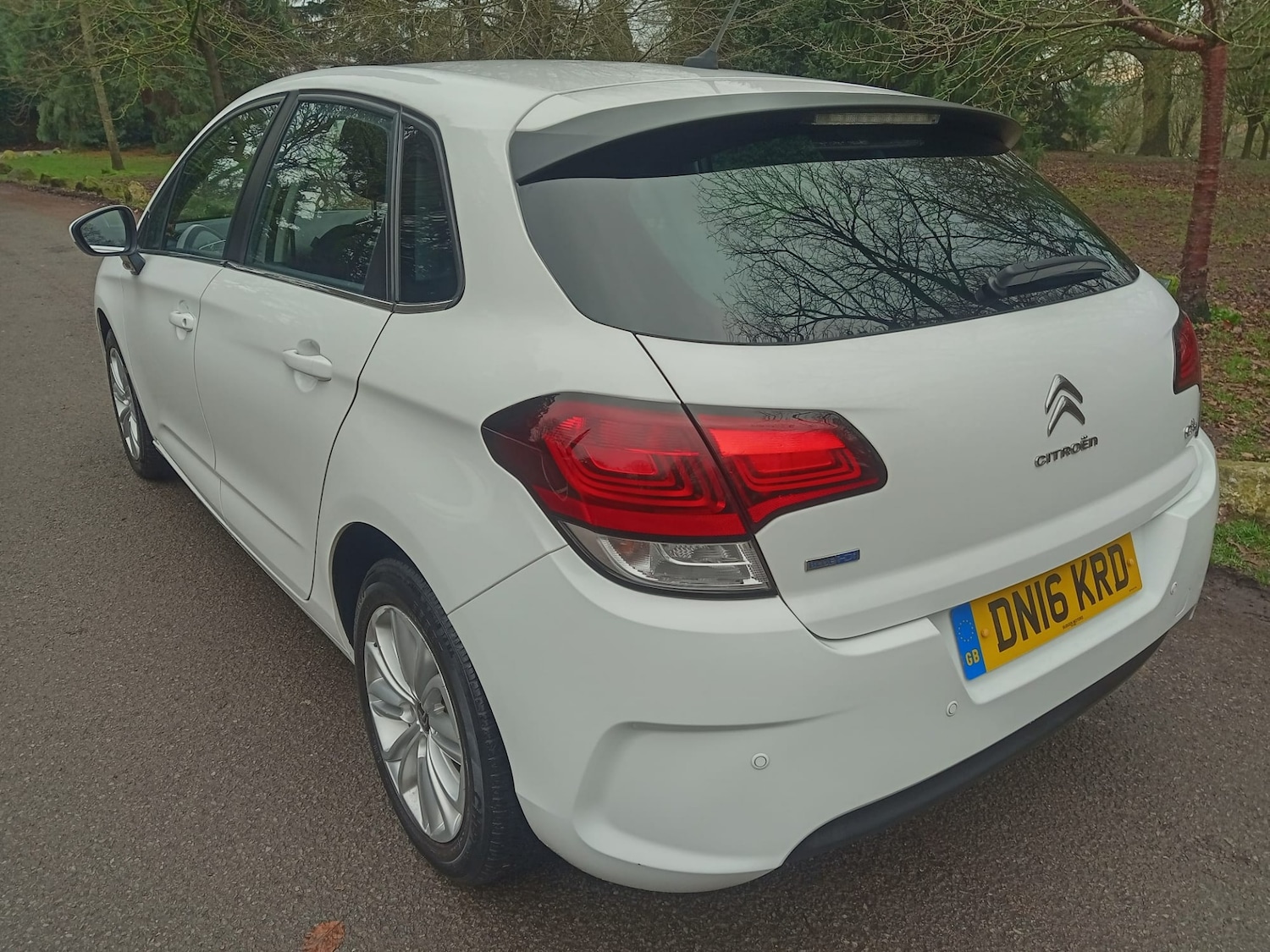 Used Citroen C4 2016 for sale - 77605253: Photo 4
