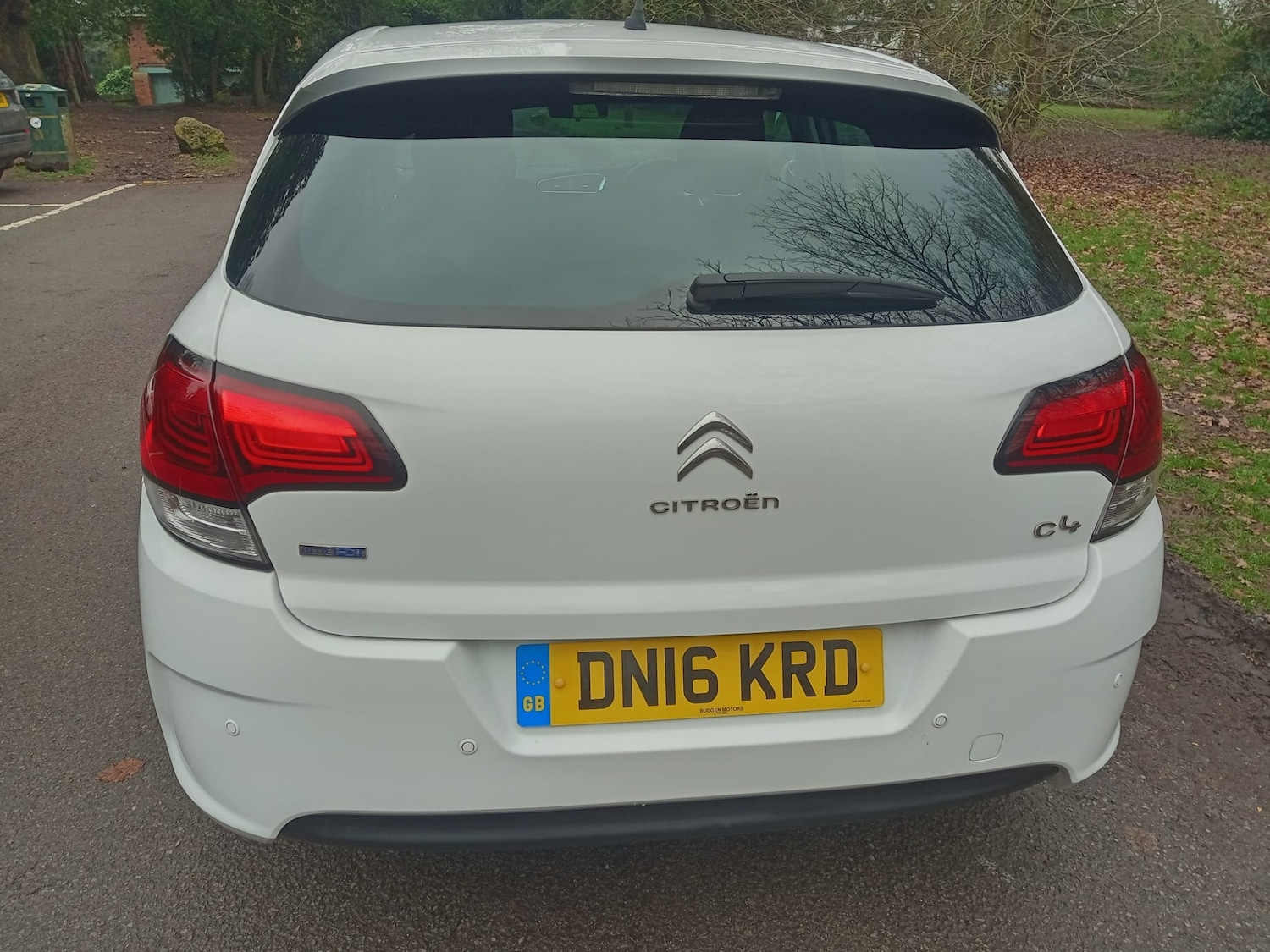 Used Citroen C4 2016 for sale - 77605253: Photo 5