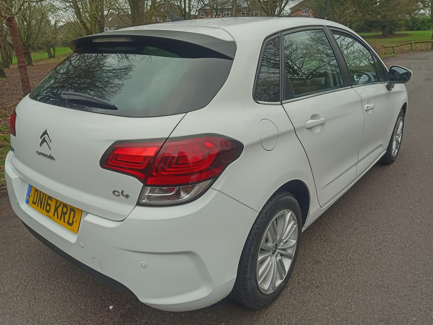 Used Citroen C4 2016 for sale - 77605253: Photo 6
