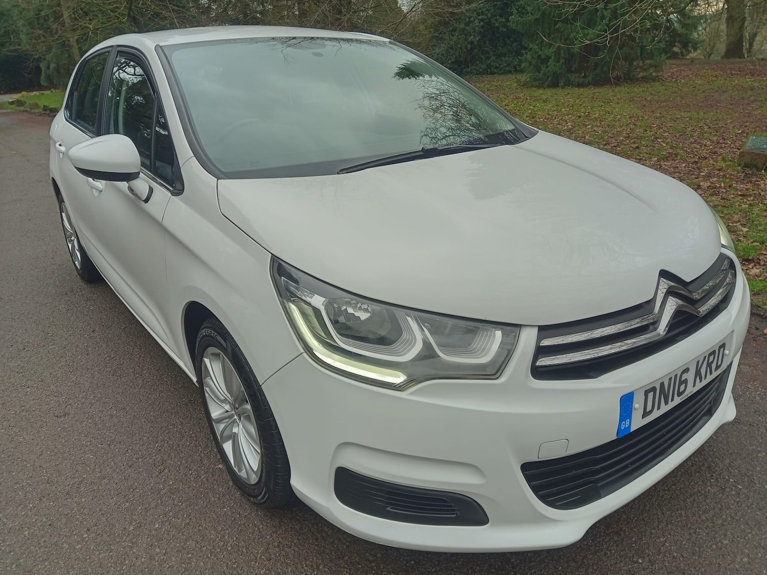 Used Citroen C4 2016 for sale - 77605253: Photo 8