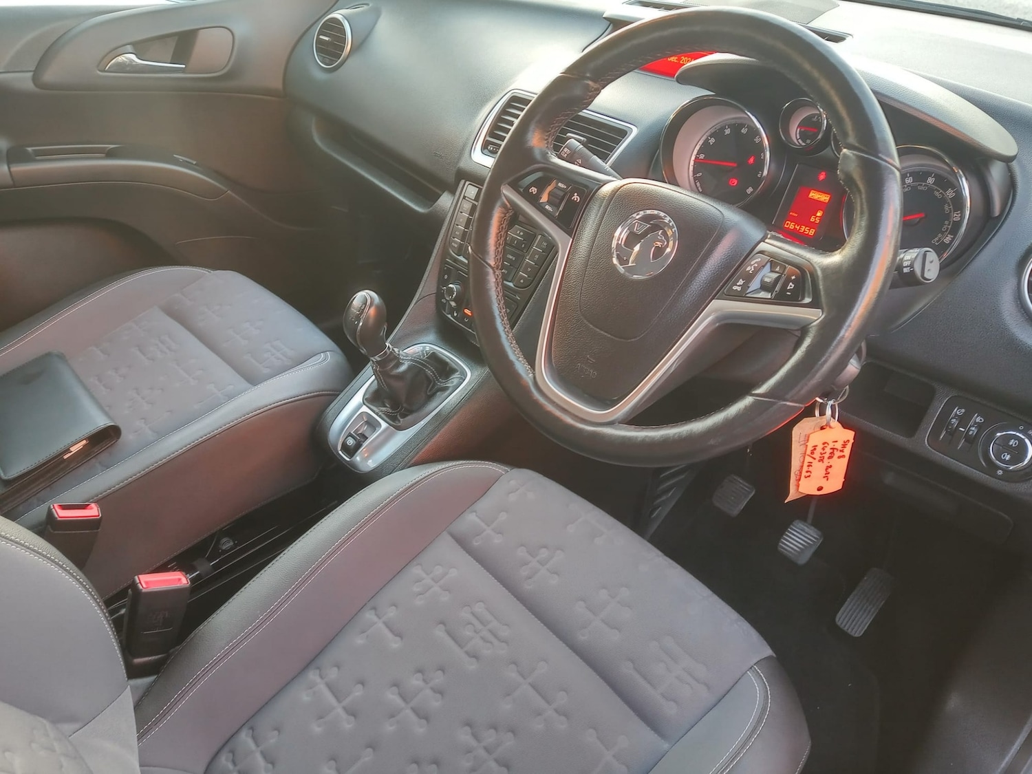 Used Vauxhall Meriva 2016 for sale - 77789174: Photo 11