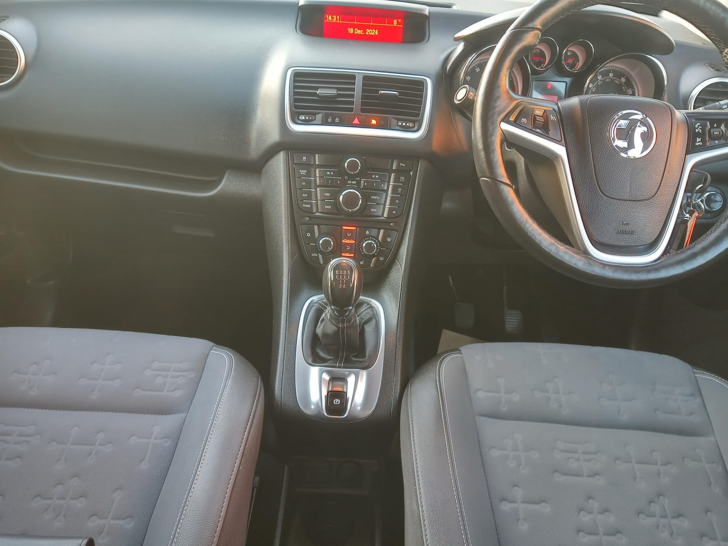 Used Vauxhall Meriva 2016 for sale - 77789174: Photo 12