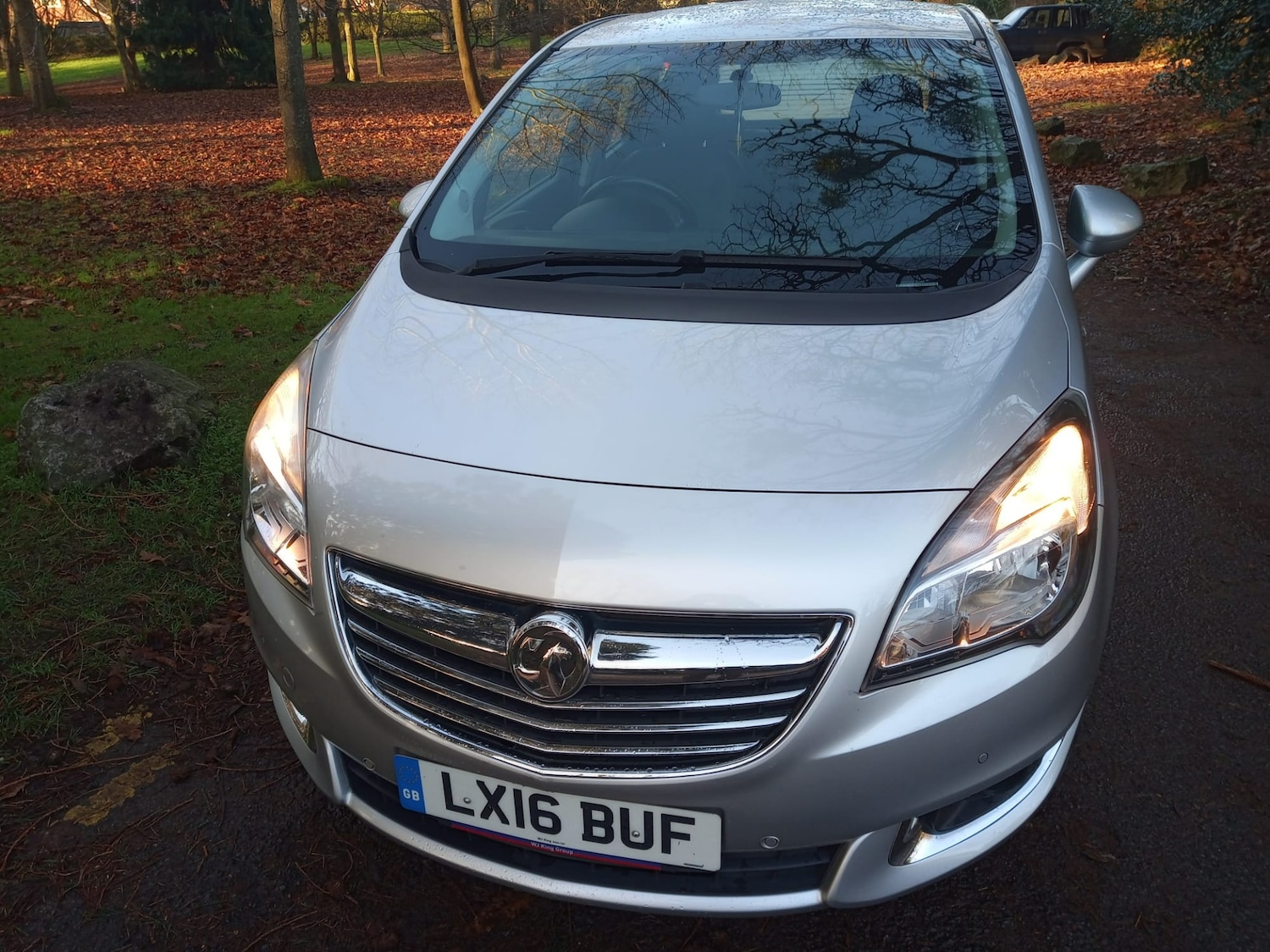 Used Vauxhall Meriva 2016 for sale - 77789174: Photo 2