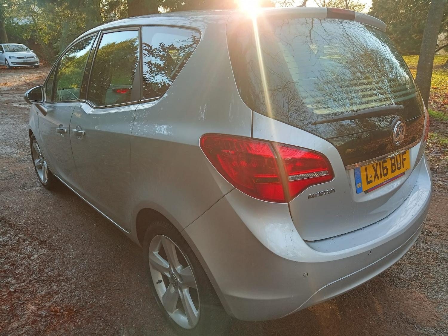 Used Vauxhall Meriva 2016 for sale - 77789174: Photo 4