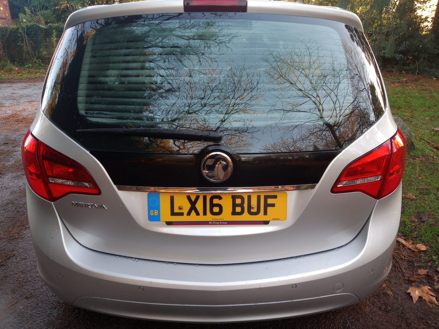 Used Vauxhall Meriva 2016 for sale - 77789174: Photo 5