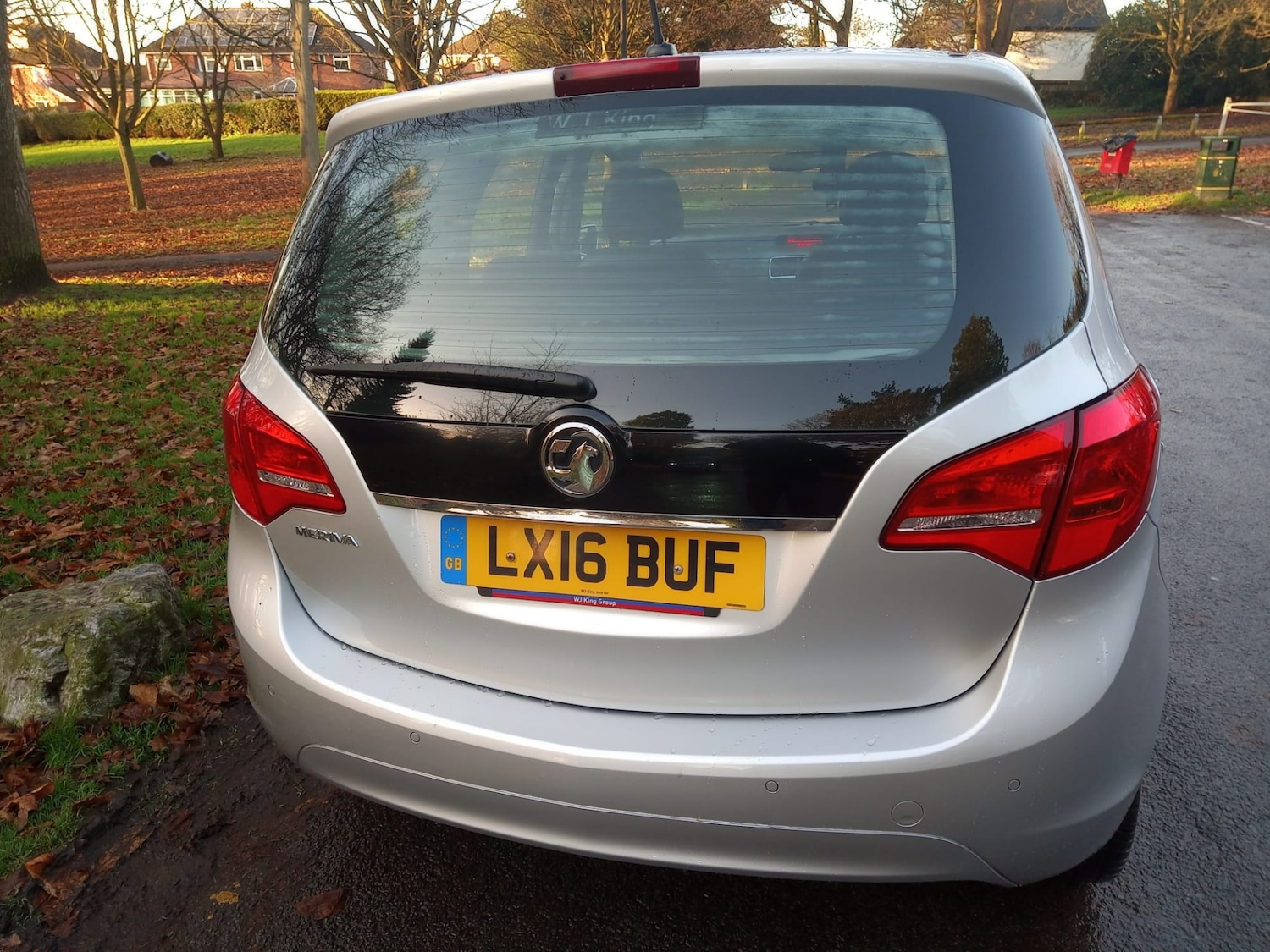 Used Vauxhall Meriva 2016 for sale - 77789174: Photo 6