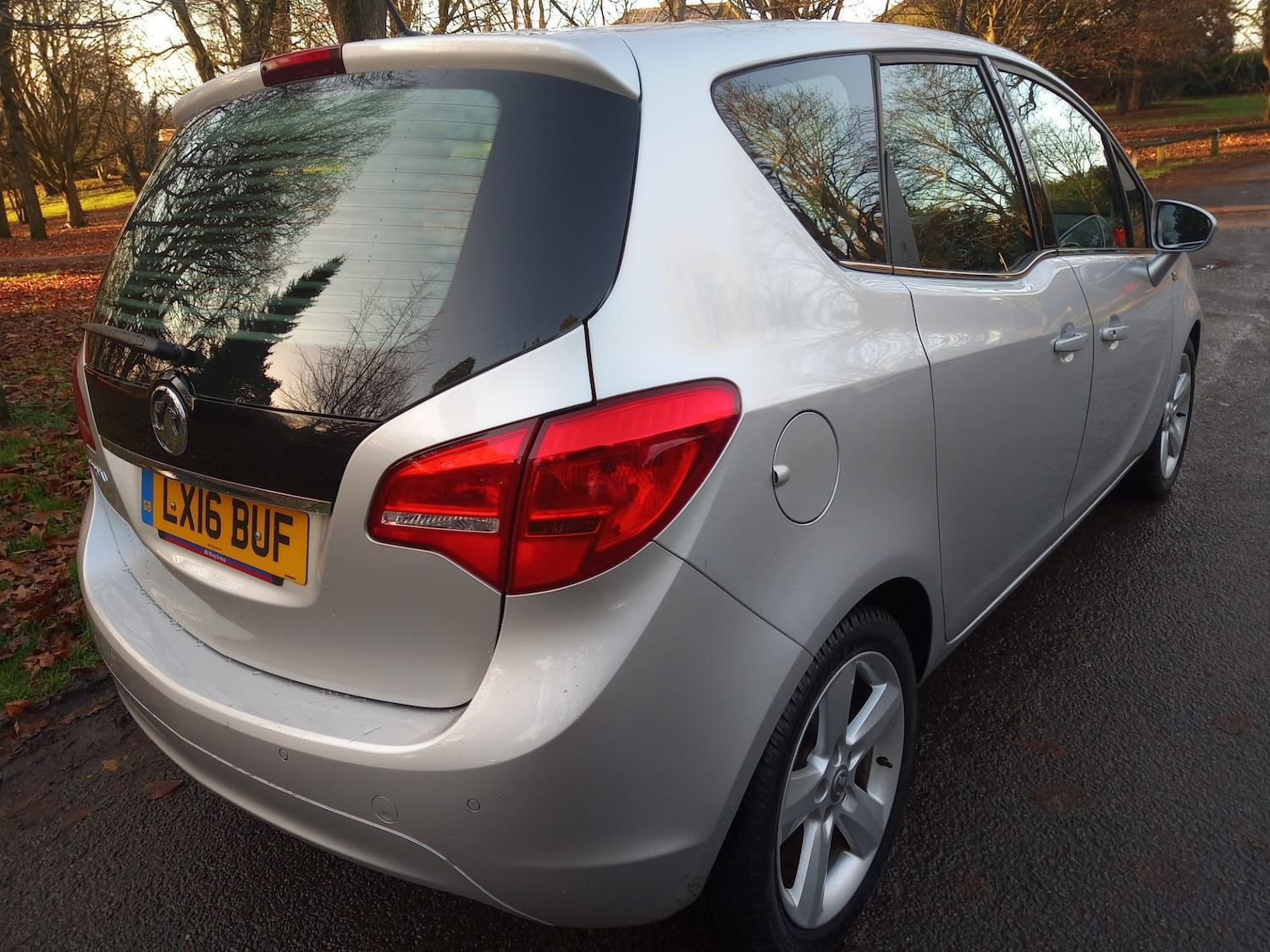 Used Vauxhall Meriva 2016 for sale - 77789174: Photo 7