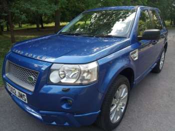 2008 (02) - 2.2 Td4 HST 5dr Auto