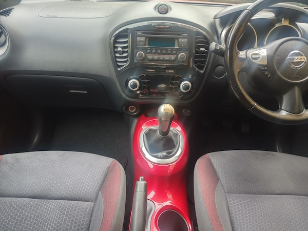 Used Nissan Juke 2012 for sale - 76221974: Photo 10