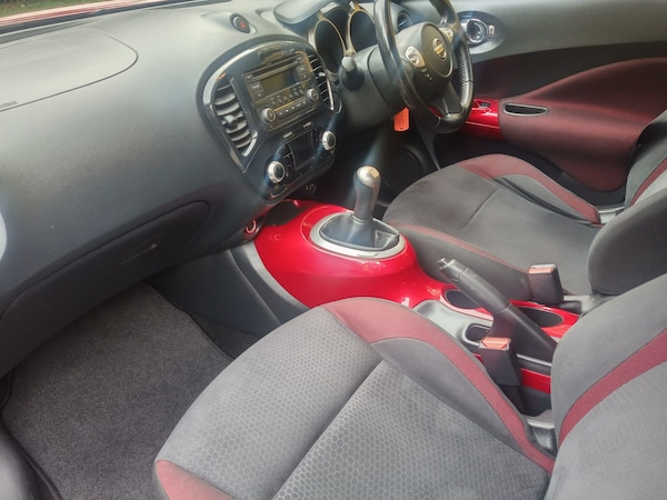 Used Nissan Juke 2012 for sale - 76221974: Photo 11