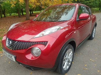 Nissan - Juke