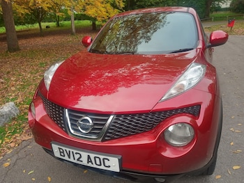 Used Nissan Juke 2012 for sale - 76221974: Photo