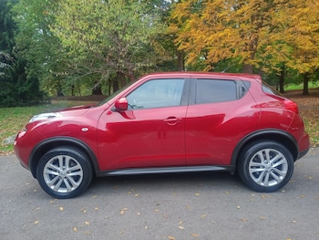 Used Nissan Juke 2012 for sale - 76221974: Photo