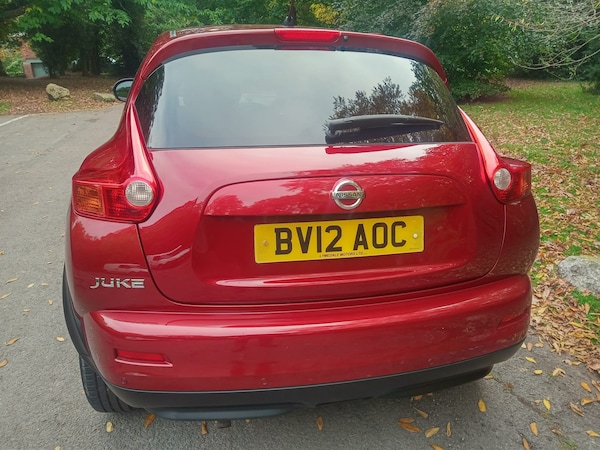 Used Nissan Juke 2012 for sale - 76221974: Photo 6