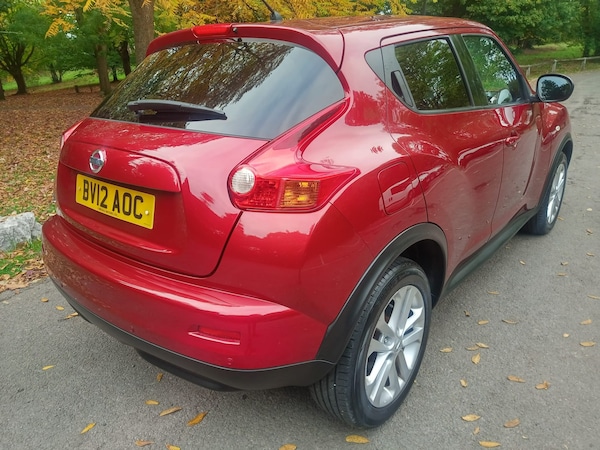 Used Nissan Juke 2012 for sale - 76221974: Photo 7