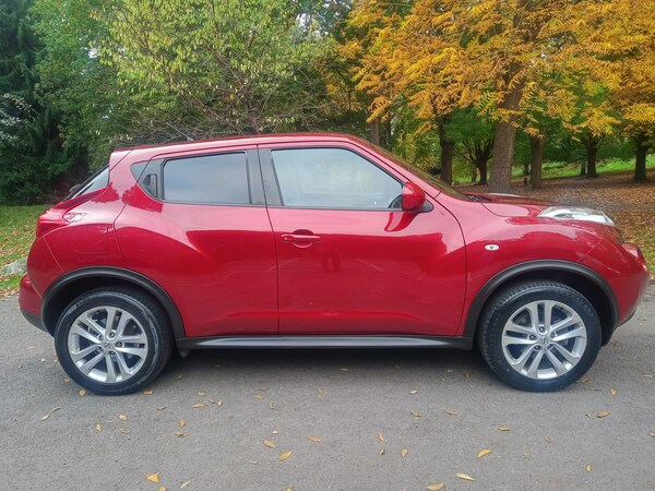 Used Nissan Juke 2012 for sale - 76221974: Photo 8
