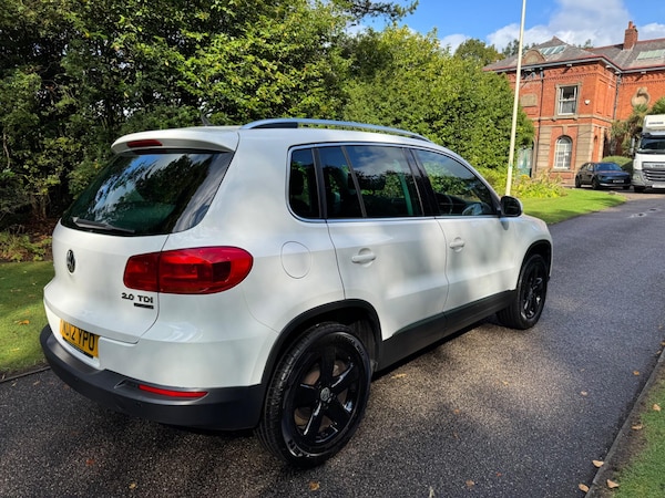 Used Volkswagen Tiguan 2012 for sale - 75977299: Photo 12