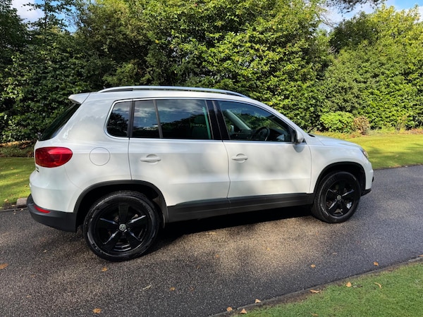 Used Volkswagen Tiguan 2012 for sale - 75977299: Photo 13