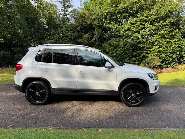 Used Volkswagen Tiguan 2012 for sale - 75977299: Photo 14