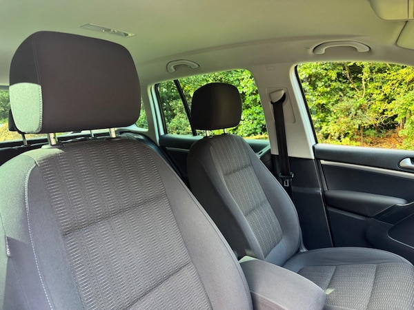 Used Volkswagen Tiguan 2012 for sale - 75977299: Photo 16