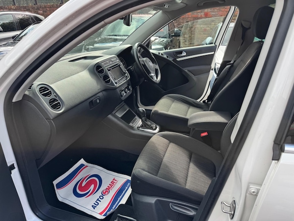 Used Volkswagen Tiguan 2012 for sale - 75977299: Photo 19