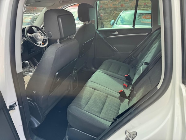 Used Volkswagen Tiguan 2012 for sale - 75977299: Photo 20