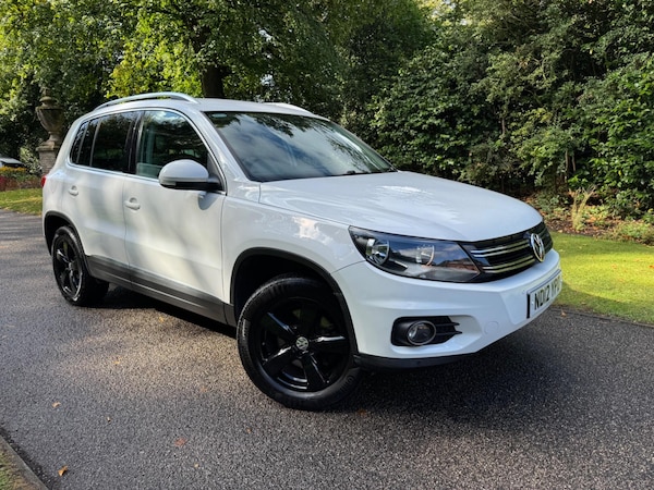 Used Volkswagen Tiguan 2012 for sale - 75977299: Photo 2