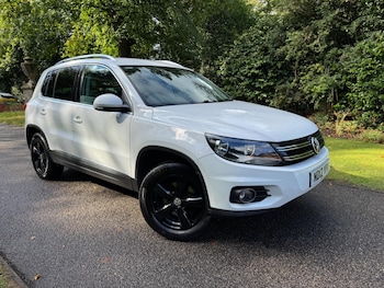 Used Volkswagen Tiguan 2012 for sale - 75977299: Photo 2