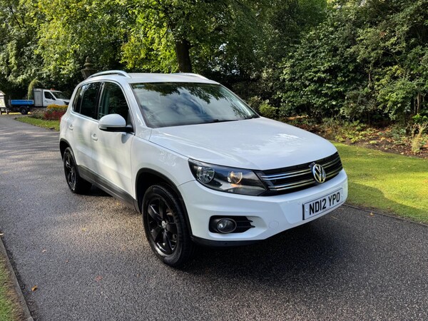 Used Volkswagen Tiguan 2012 for sale - 75977299: Photo 4
