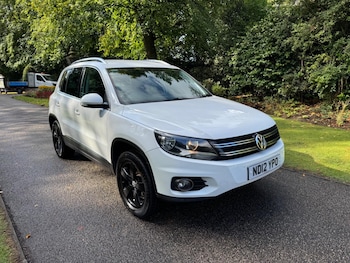 Used Volkswagen Tiguan 2012 for sale - 75977299: Photo 4