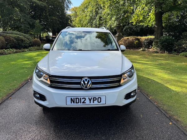 Used Volkswagen Tiguan 2012 for sale - 75977299: Photo 5