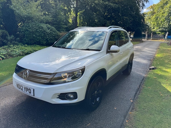Used Volkswagen Tiguan 2012 for sale - 75977299: Photo 6