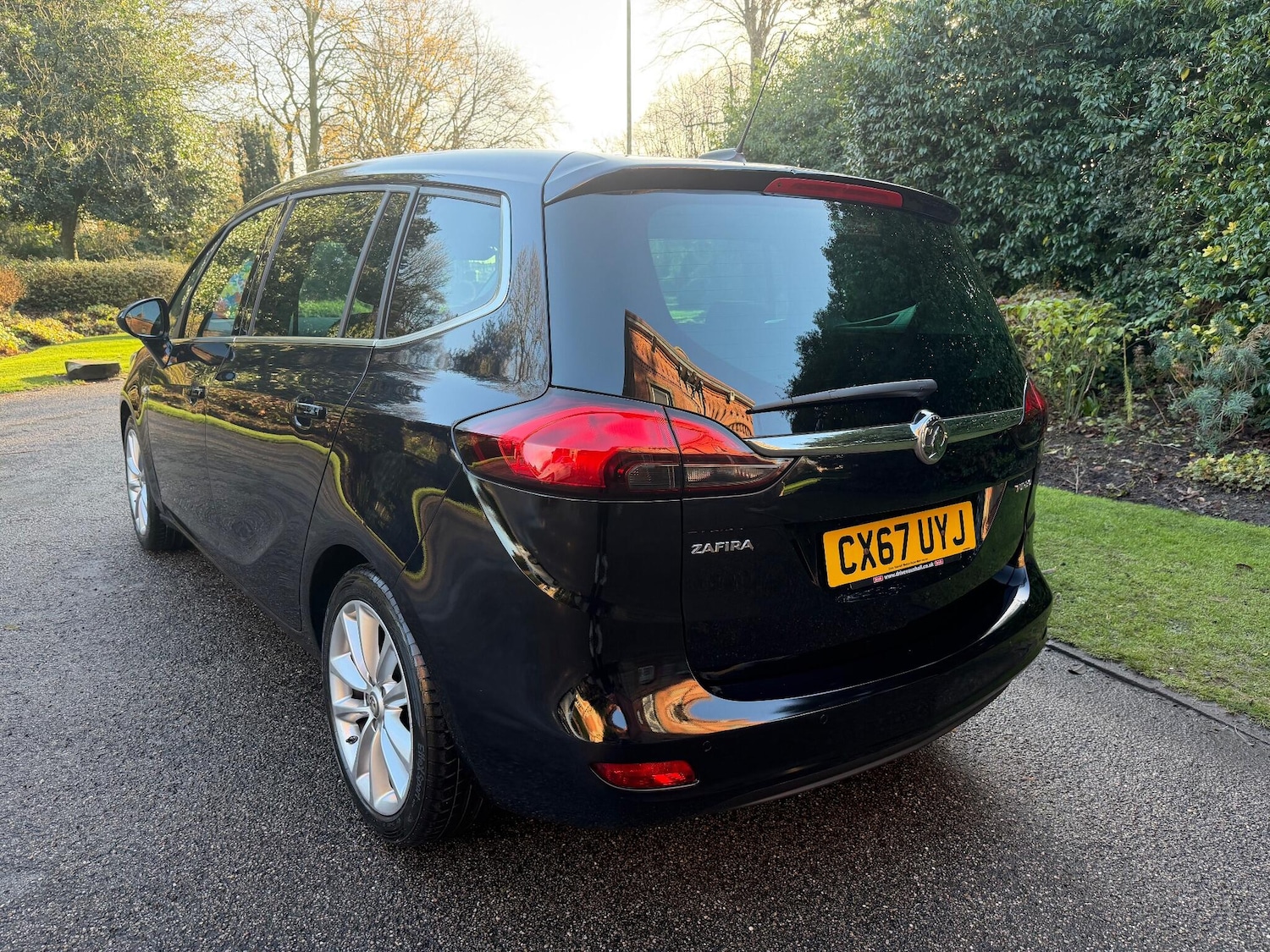 Used Vauxhall Zafira Tourer 2017 for sale - 76608166: Photo 10