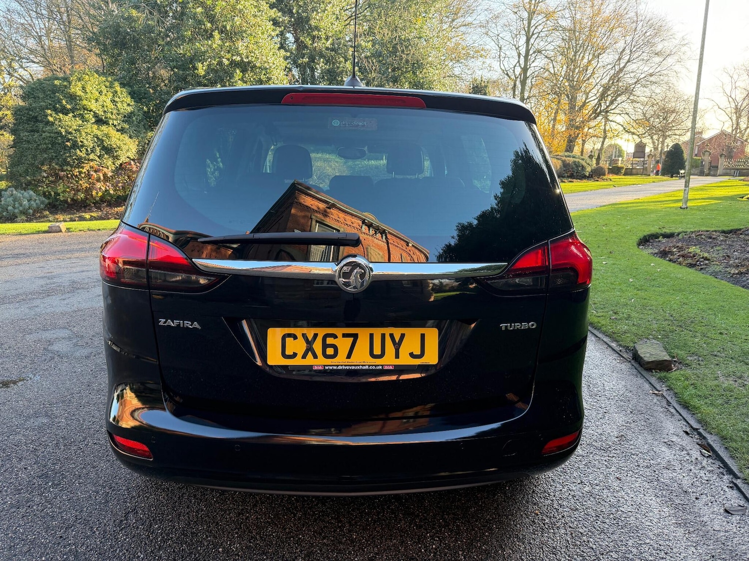 Used Vauxhall Zafira Tourer 2017 for sale - 76608166: Photo 11