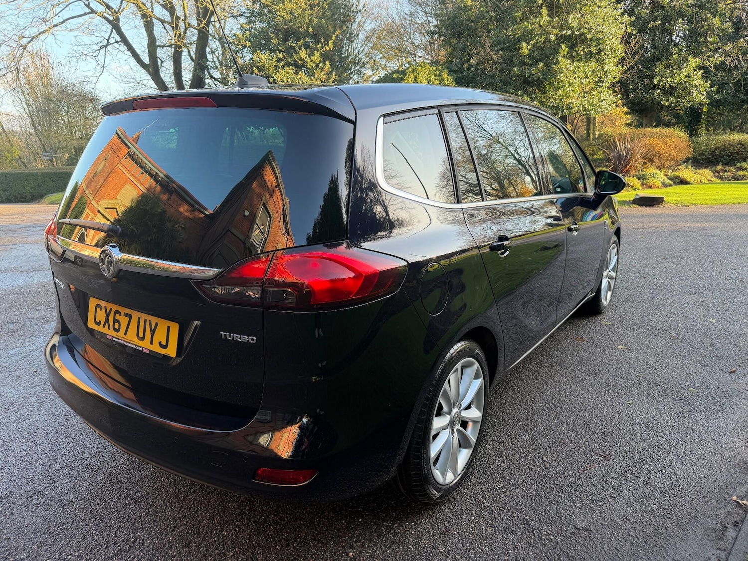 Used Vauxhall Zafira Tourer 2017 for sale - 76608166: Photo 12