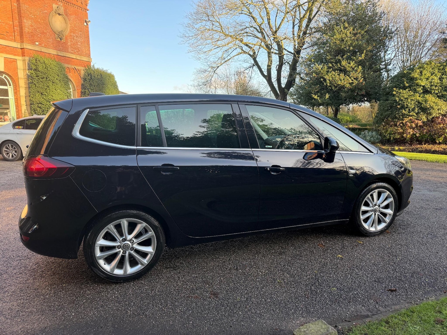 Used Vauxhall Zafira Tourer 2017 for sale - 76608166: Photo 13