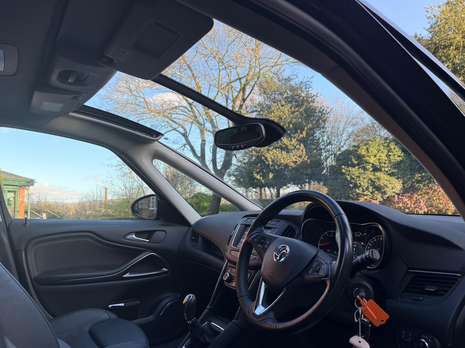 Used Vauxhall Zafira Tourer 2017 for sale - 76608166: Photo 16