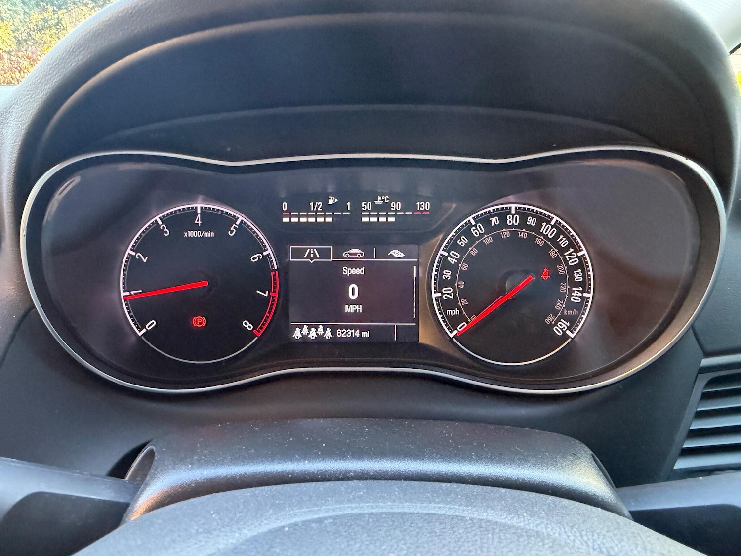 Used Vauxhall Zafira Tourer 2017 for sale - 76608166: Photo 21