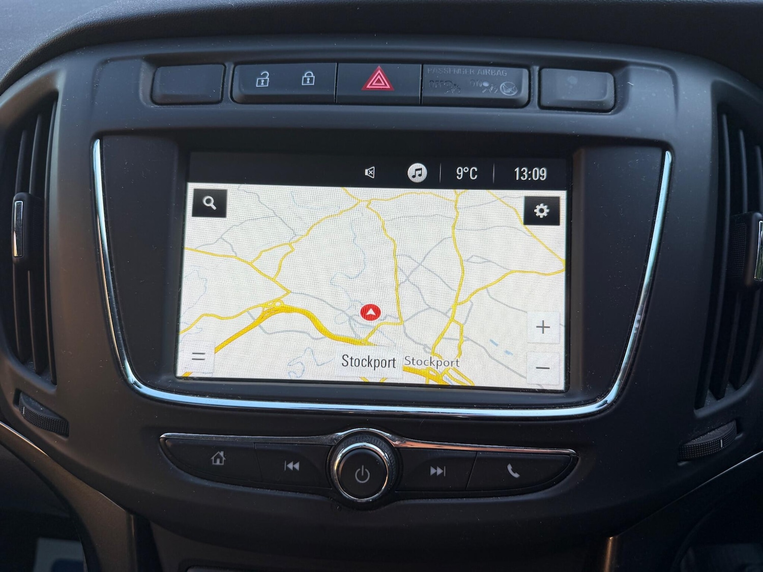 Used Vauxhall Zafira Tourer 2017 for sale - 76608166: Photo 22