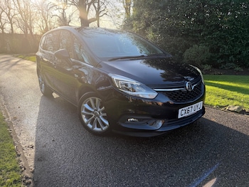 Used Vauxhall Zafira Tourer 2017 for sale - 76608166: Photo
