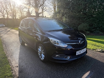 Used Vauxhall Zafira Tourer 2017 for sale - 76608166: Photo