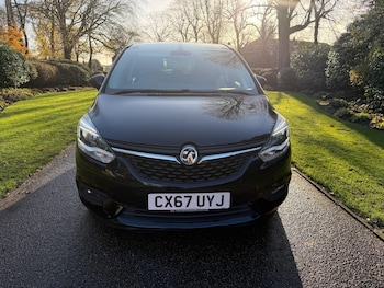 Used Vauxhall Zafira Tourer 2017 for sale - 76608166: Photo