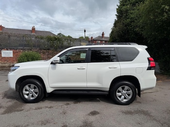Used Toyota Land Cruiser 2022 for sale - 78784312: Photo