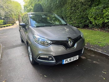 Used Renault Captur 2016 for sale - 78891773: Photo