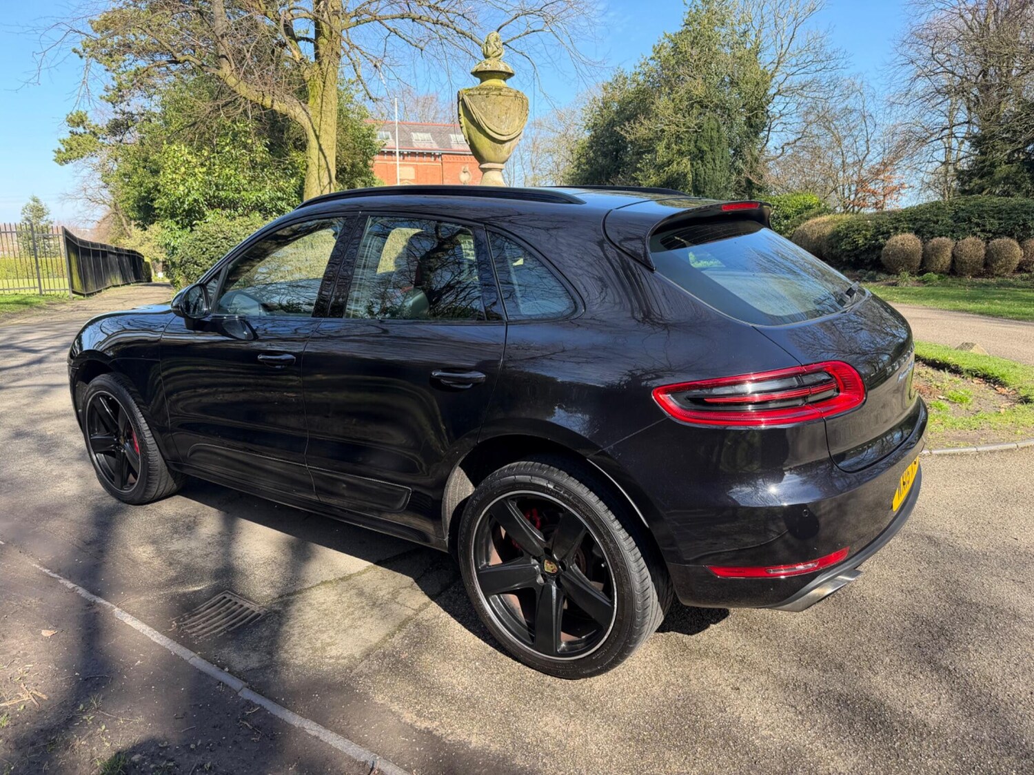 Used Porsche Macan 2015 for sale - 77970722: Photo 11